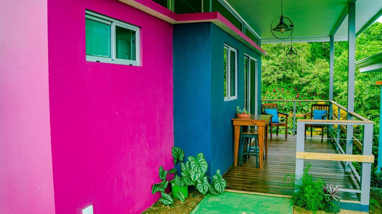 Agutipaca Bungalows Bagaces Exteriér fotografie