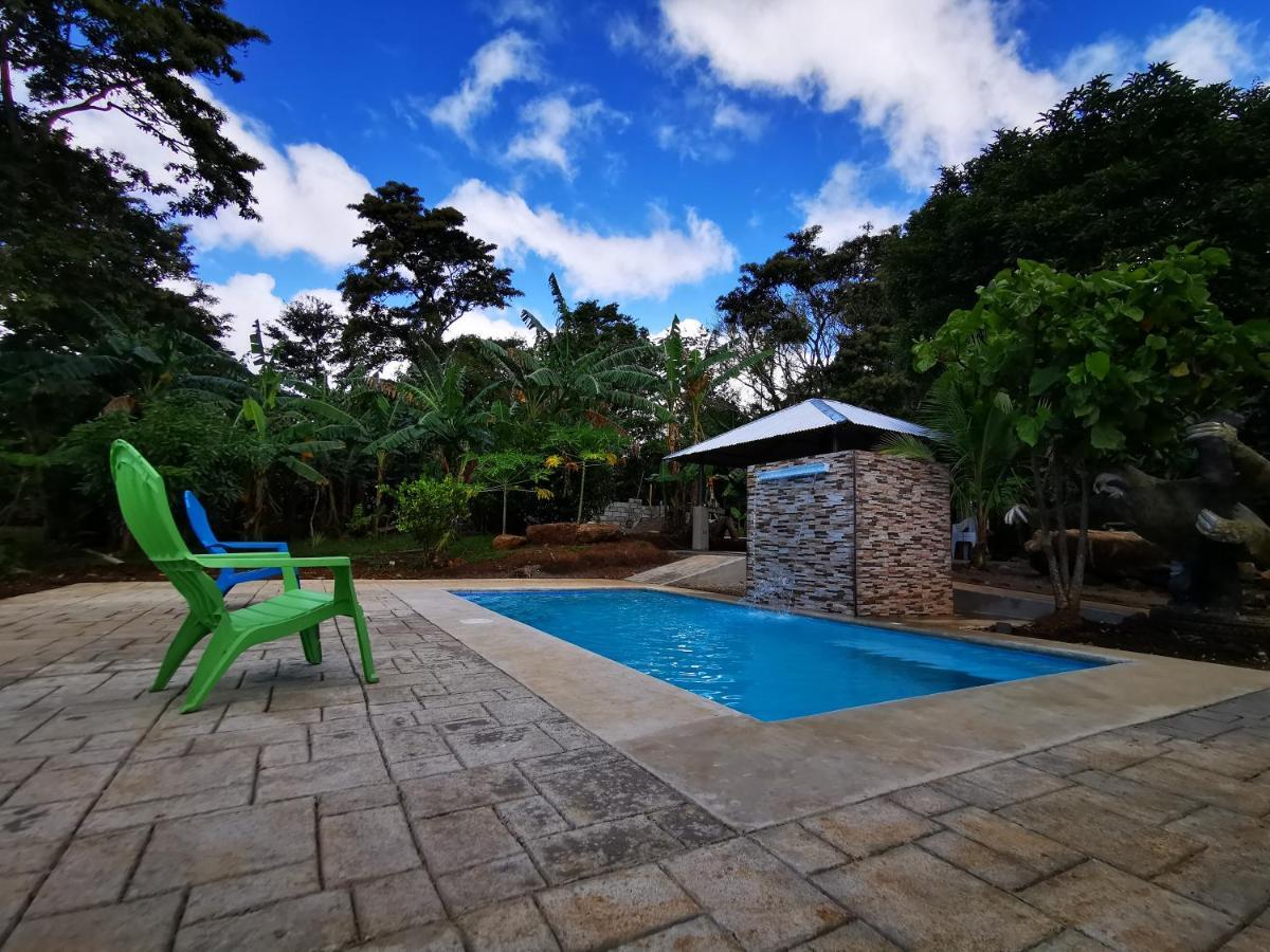 Agutipaca Bungalows Bagaces Exteriér fotografie