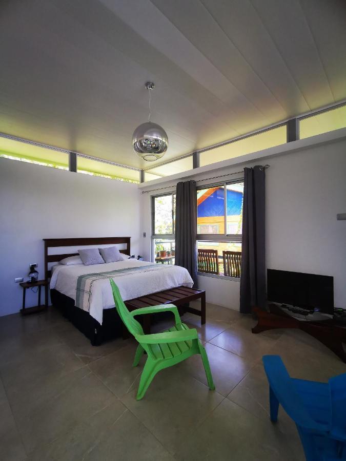 Agutipaca Bungalows Bagaces Exteriér fotografie